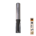 Afbeeldingen van CMT Rechte groeffrees D=15x40mm L=87mm S=10mm Z2+1 HW - 176.150.11