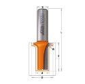 Afbeeldingen van CMT Klassieke profielfrees D=34.9x25mm R=12.7 L=65.5mm S=12mm Z2 HW - 965.904.11