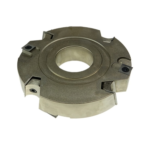 Afbeeldingen van CMT Rabbatfrees D=150mm B=50mm Z4 + V2+2 Hh=30mm HD=39mm - 02102.150.03.50