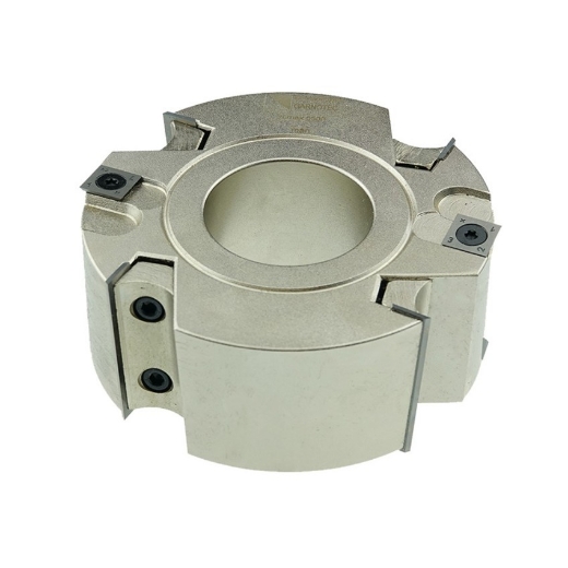 Afbeeldingen van CMT Rabbatfrees D=150mm B=50mm Z4 + V2+2 Hh=60mm HD=39mm - 02102.150.06.50