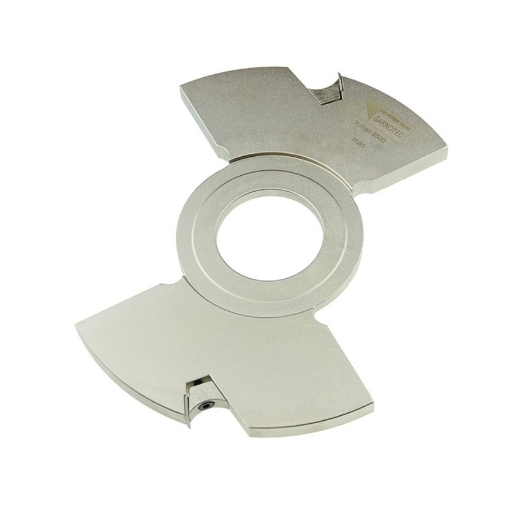 Afbeeldingen van CMT Tussenleg groeffrees D=160mm B=50mm Z2 Hh=8mm HD=32mm - 02106.160.08.00