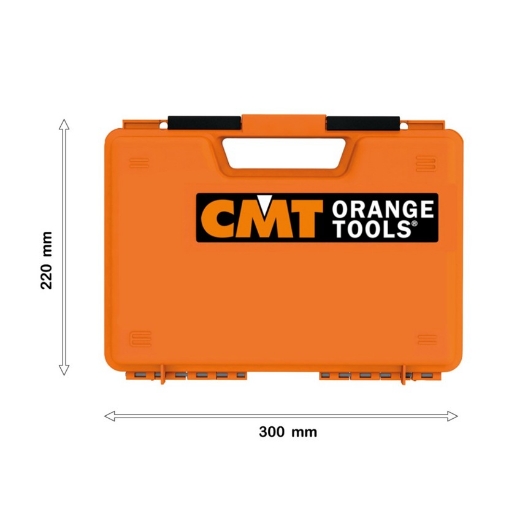 Afbeeldingen van CMT Kleine lege koffer voor freeskop - 03.01.0279
