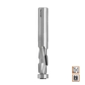 Afbeeldingen van CMT Diamant kantenfrees D=12.7mm I=27mm S=12x40mm L=81mm Z1+1 (3 PCD) PCD H 2.5mm RH - 140.329.61