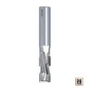 Afbeeldingen van CMT Diamantfrees D=12mm I=25mm S=12x40mm L=78mm Z2+2 (6 PCD+1 HM) PCD H 2.5mm RH - 142.121.61