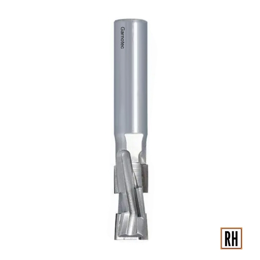 Afbeeldingen van CMT Diamantfrees D=18mm I=25mm S=20x50mm L=84mm Z2+2 (6 PCD+1 HM) PCD H 2.5mm RH - 142.180.61