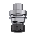 Afbeeldingen van CMT Precisie-spantanghouder ER32, aansluiting type HSK-F63 RHxLH - 183.300.93