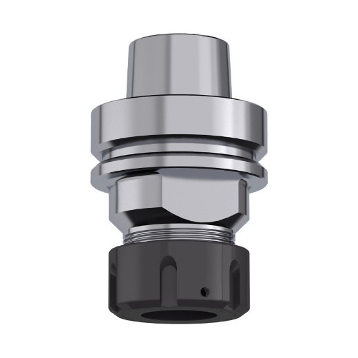 Afbeeldingen van CMT Precisie-spantanghouder ER32, aansluiting type HSK-F63 RHxLH - 183.300.93