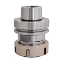 Afbeeldingen van CMT Precisie-spantanghouder ER40, aansluiting type HSK-F63 RHxLH - 183.310.93