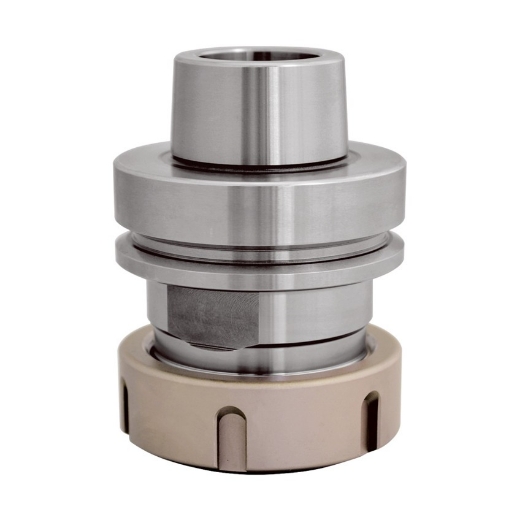 Afbeeldingen van CMT Precisie-spantanghouder ER40, aansluiting type HSK-F63 RHxLH - 183.310.93