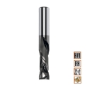 Afbeeldingen van CMT Positieve & negatieve spiraalfrees D=8x25mm L=65mm S=8mm Z2+2 Chrome Coating DLCS HWM - 190.080.41.Z2