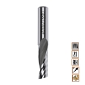 Afbeeldingen van CMT Positieve spiraalfrees D=3x12mm L=50mm S=3mm Z1 HWM - 198.030.11