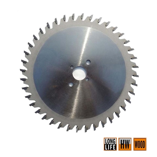 Afbeeldingen van CMT Groefzaag voor massief hout & plaatmateriaal 250x30x8.3mm Z40 HW - 240.250.83M