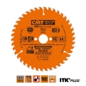 Afbeeldingen van CMT Universeel zaagblad voor massief hout & multiplex 140x20x1.8mm Z42 HW - 272.140.42H