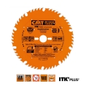 Afbeeldingen van CMT Universeel zaagblad voor massief hout & multiplex 250x30x2.4mm Z50 HW - 272.250.50M