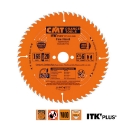 Afbeeldingen van CMT Universeel zaagblad voor massief hout & beplakte plaat 165x20(15.87)mm Z56 HW - 273.165.56H