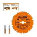 CMT Universeel zaagblad voor massief hout & multiplex 250x30x2.4mm Z50 HW - 272.250.50M