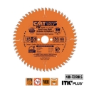 Afbeeldingen van CMT Dun zaagblad voor non-ferro metalen en hard materiaal 165x20(15.87)x1.8mm Z56 HW - 276.165.56H