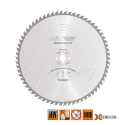Afbeeldingen van CMT Afkortzaag voor massief hout 700x30x4.4mm Z72 HW - 285.072.28M