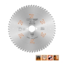Afbeeldingen van CMT Geluidsarme cirkelzaag voor HPL & massief hout 216x30x2.3mm Z60 HW - 285.816.60M