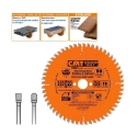 Afbeeldingen van CMT Dun zaagblad voor non-ferro metalen en hard materiaal 165x20(15.87)x1.8mm Z56 HW - 276.165.56H