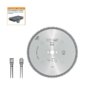 Afbeeldingen van CMT Cirkelzaag voor aluminium & composiet 400x32x3.8mm Z96 HW - 284.096.16P