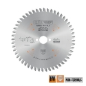 Afbeeldingen van CMT Cirkelzaag voor non-ferro metalen en harde materialen 160x20x2.2mm Z52 HW - 296.760.52H