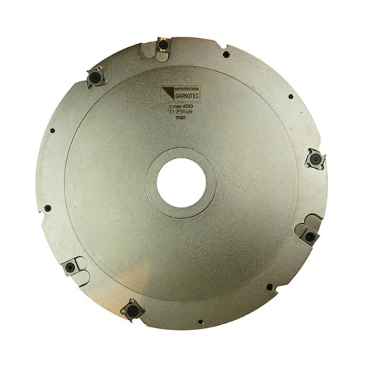 Afbeeldingen van CMT Pennenbeitel in staal D=250mm B=50mm Z3+V3 Hh=8mm HD=89mm - 30.250.08.53