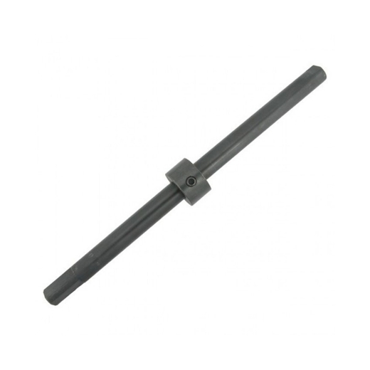 Afbeeldingen van CMT Freeshouder voor slotgaten, voor boren/frezen van 12-15mm, max freesdiepte 100mm incl. aanslagring - 502.DBB.05