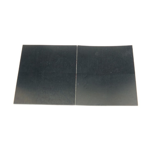 Afbeeldingen van CMT Set van 4 rubberen beschermingsmatjes, 4 stuks - 502.RUBBER