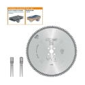 Afbeeldingen van CMT Cirkelzaag voor non-ferro metalen en harde materialen 400x32x4mm Z96 HW - 297.108.16P