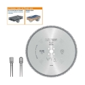 Afbeeldingen van CMT Cirkelzaag voor non-ferro metalen en harde materialen 450x30x4.2mm Z120 HW - 297.120.18P