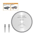 Afbeeldingen van CMT Cirkelzaag voor non-ferro metalen en harde materialen 500x30x4.3mm Z120 HW - 297.120.20M