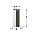 Afbeeldingen van CMT Adapter voor HWM boren B=6mm S=10mm L=23mm - 365.060.00
