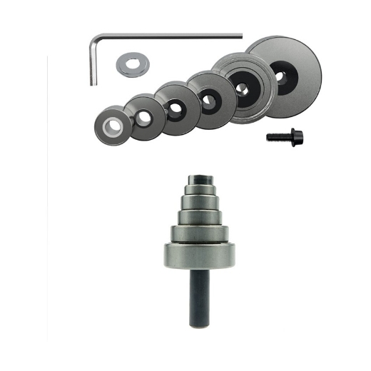 Afbeeldingen van CMT Kogellagerset Rabat van: 0 3.2 6.35 8 9.5 11.1mm - 791.703.00