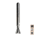 Afbeeldingen van CMT Zwaluwstaartfrees D=16.7x12.5mm 20° L=49mm S=8mm Z2 HWM - 918.167.11
