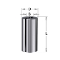 Afbeeldingen van CMT Vergrootbus voor kolf D=10mm d=8mm L=25mm - 799.280.00