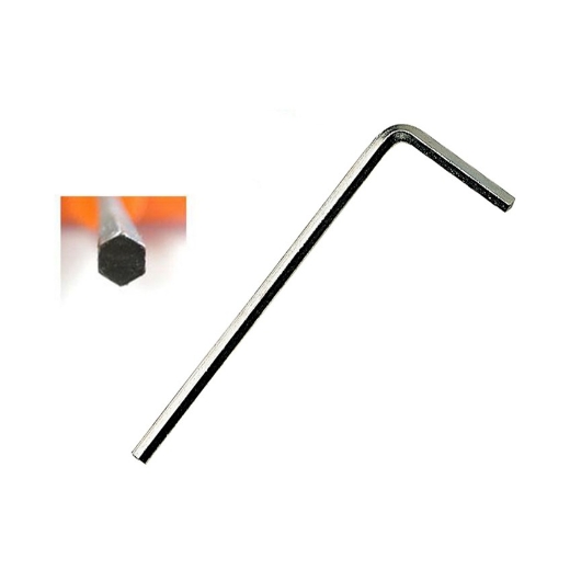 Afbeeldingen van CMT Inbussleutel 4mm - 991.064.00