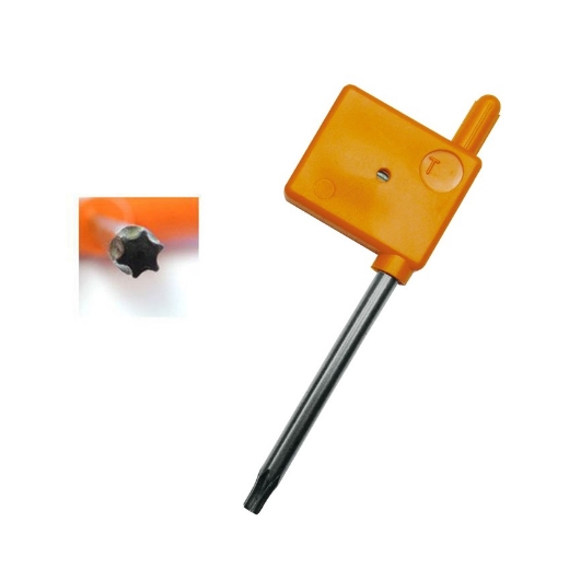 Afbeeldingen van CMT Torx sleutel T20 - 991.072.00