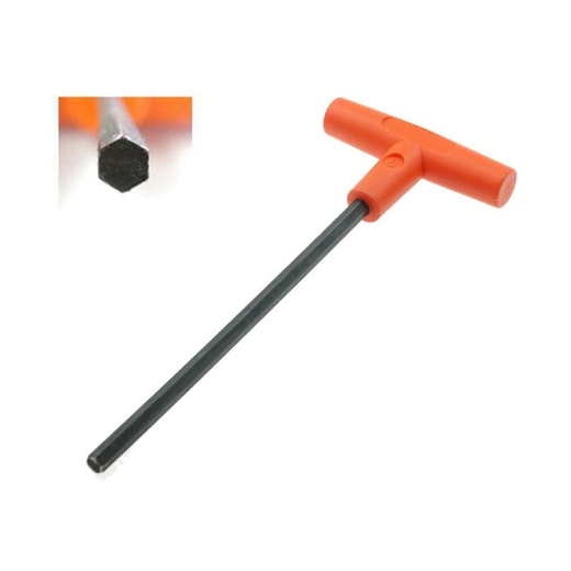 Afbeeldingen van CMT Inbussleutel 4mm - 991.081.00