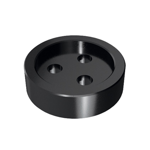 Afbeeldingen van CMT Flens met uitholling B=30mm - 992.560.30F