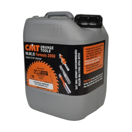 Afbeeldingen van CMT Formule 2050, blad en snijkopreiniger,5 lt bidon - 998.001.03