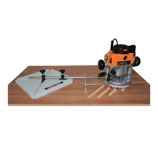 Afbeeldingen van CMT Multi radiusfreesmal - CMT3000