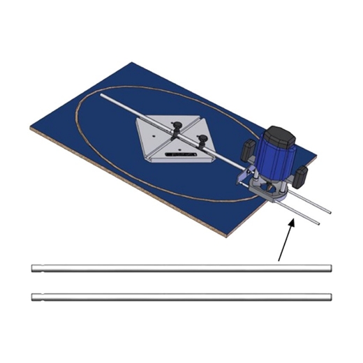 Afbeeldingen van CMT Stang - CMT3000-8