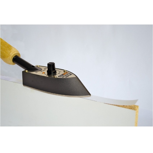 Afbeeldingen van CMT Strijkbout voor kantenband - DET-004