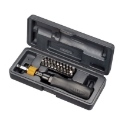Afbeeldingen van CMT Set torx bitsen HEX=1/4 Nm = 1-6 Torx 20 stuks - TW-006