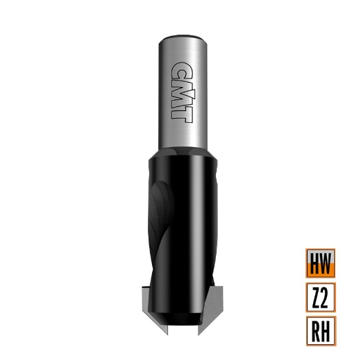 Afbeeldingen van CMT Verzinker D=16mm d=4.5mm S=10mm Z2 RH HW - 521.4516.11