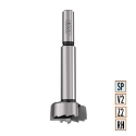 Afbeeldingen van CMT Forstnerboor D=68mm LT=159mm S=10mm Z2+V2 RH SP - 537.680.31