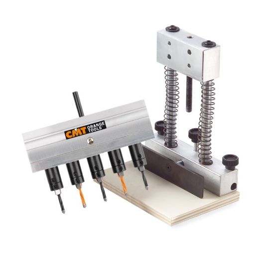 Afbeeldingen van CMT Scharnierboorsysteem compleet SET - CMT333-325SET