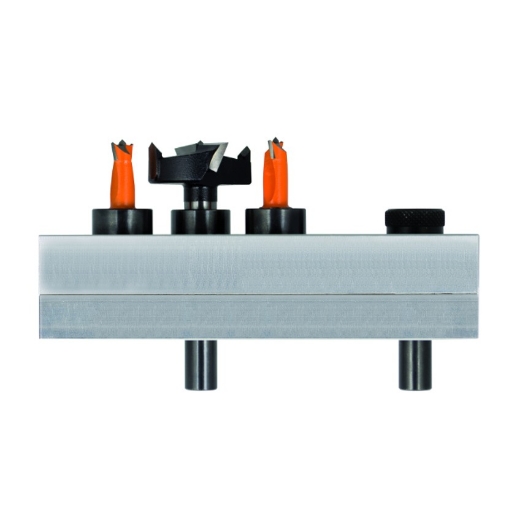 Afbeeldingen van CMT Set scharnierboor systeem - CMT334-4595SET