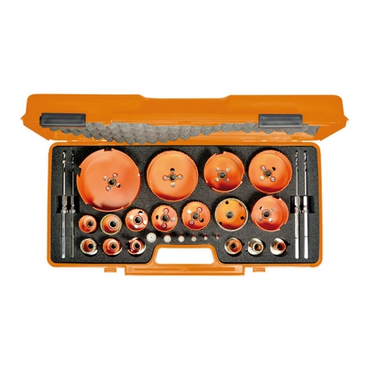 Afbeeldingen van CMT Compacte lege CMT koffer voor gatzagen (groot) - 03.01.0297